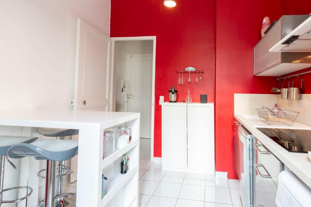 Cosy Apartment 39M2, Two Steps From Rue D'Antibes And Croisette Cannes Dış mekan fotoğraf