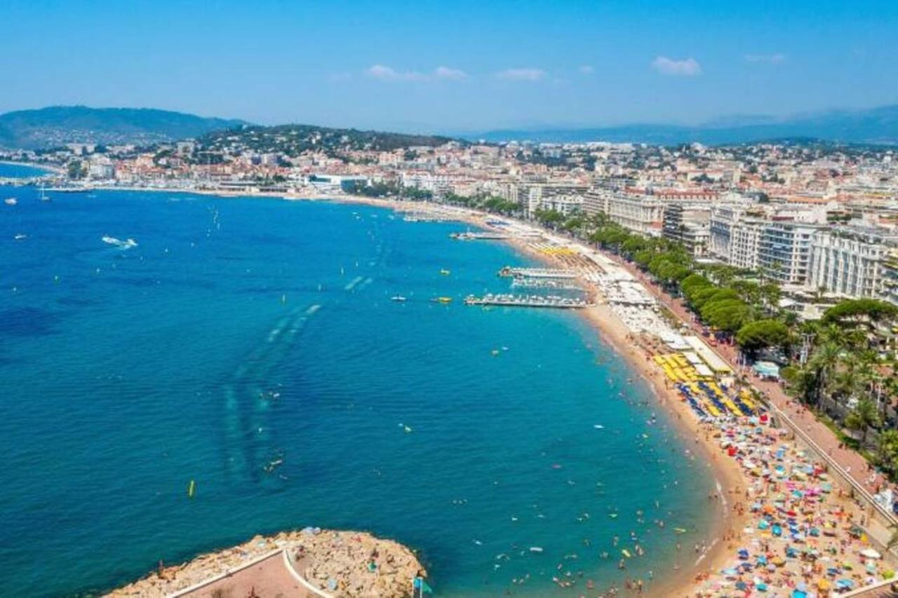 Cosy Apartment 39M2, Two Steps From Rue D'Antibes And Croisette Cannes Dış mekan fotoğraf