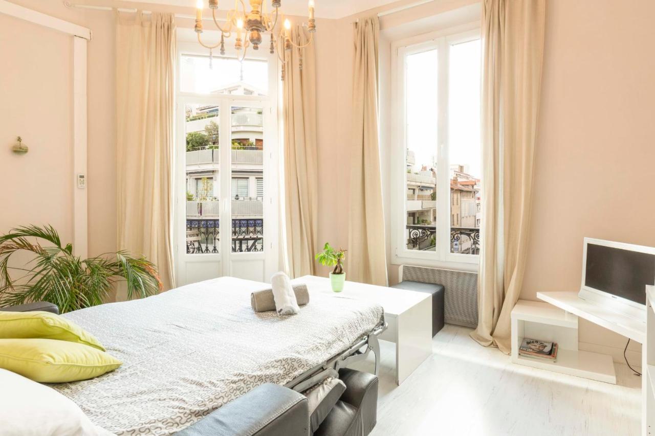Cosy Apartment 39M2, Two Steps From Rue D'Antibes And Croisette Cannes Dış mekan fotoğraf
