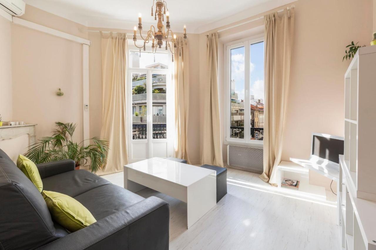 Cosy Apartment 39M2, Two Steps From Rue D'Antibes And Croisette Cannes Dış mekan fotoğraf