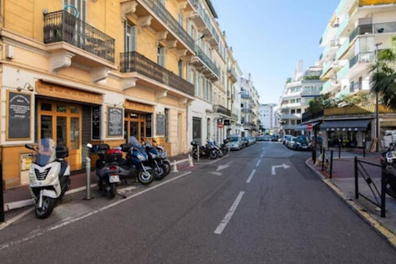 Cosy Apartment 39M2, Two Steps From Rue D'Antibes And Croisette Cannes Dış mekan fotoğraf